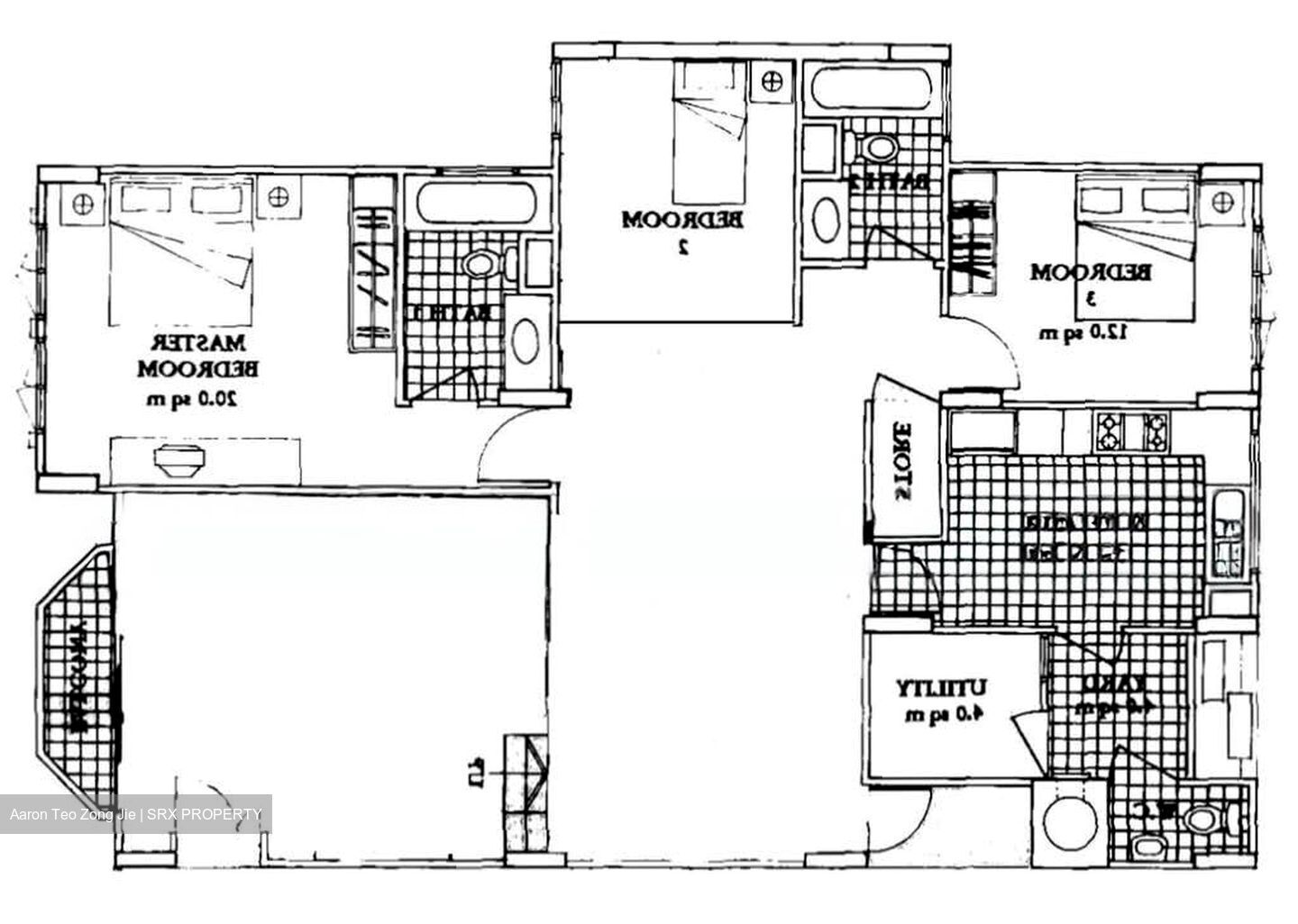 Hume Park I (D21), Condominium #580946791